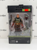 Hasbro Star Wars The Black Series Star Wars: The Book of Boba Fett Boba Fett (Throne Room)