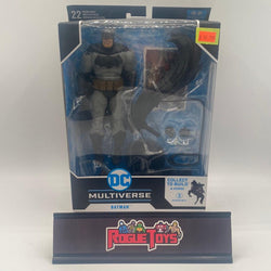McFarlane Toys DC Multiverse Batman: The Dark Knight Returns Batman (A Horse Series) - Rogue Toys