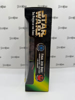 Kenner Star Wars The Power of the Force Final Jedi Duel // Emperor Palpatine // Darth Vader // Luke Skywalker