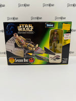 Kenner Star Wars Expanded Universe Star Wars: Return of the Jedi Sketchbook Speeder Bike w/ Exclusive Rebel Speeder Bike Pilot