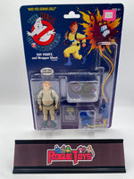 Hasbro The Real Ghostbusters Ray Stantz and Wrapper Ghost