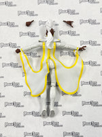 Marvel Legends Retro Series Storm (White Costume) action figure by Hasbro