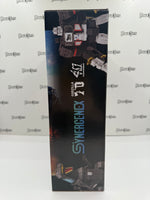 Takara Transformers x Godzilla Synergenex Megatron Type Godzilla