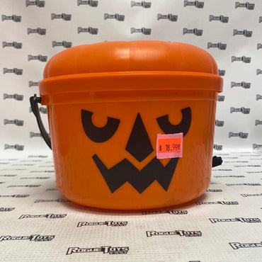 McDonald’s 1986 McJack Halloween Bucket (Orange) (Broken Handle) - Rogue Toys