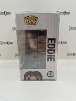 Funko POP! Television Netflix Stranger Things Eddie (Distrito Max Exclusive) (Funko Special Edition)