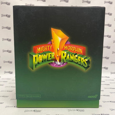 Super7 Mighty Morphin Power Rangers Ultimates Pink Ranger - Rogue Toys