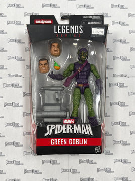 Marvel Legends Series Green Goblin action figure