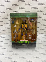 Super 7 Ultimates TMNT Donatello (Open Box)