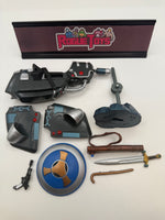 ToyBiz Marvel Legends Legendary Rider Series Taskmaster