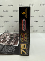 Matchbox Collector’s 75th Anniversary Car Set