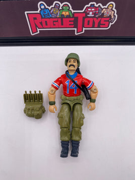 Hasbro 1985 GI Joe Bazooka