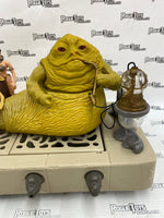 Vintage Star Wars Jabba The Hutt
