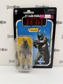 Hasbro Star Wars The Vintage Collection Star Wars: Return of the Jedi (ROTJ) Boba Fett