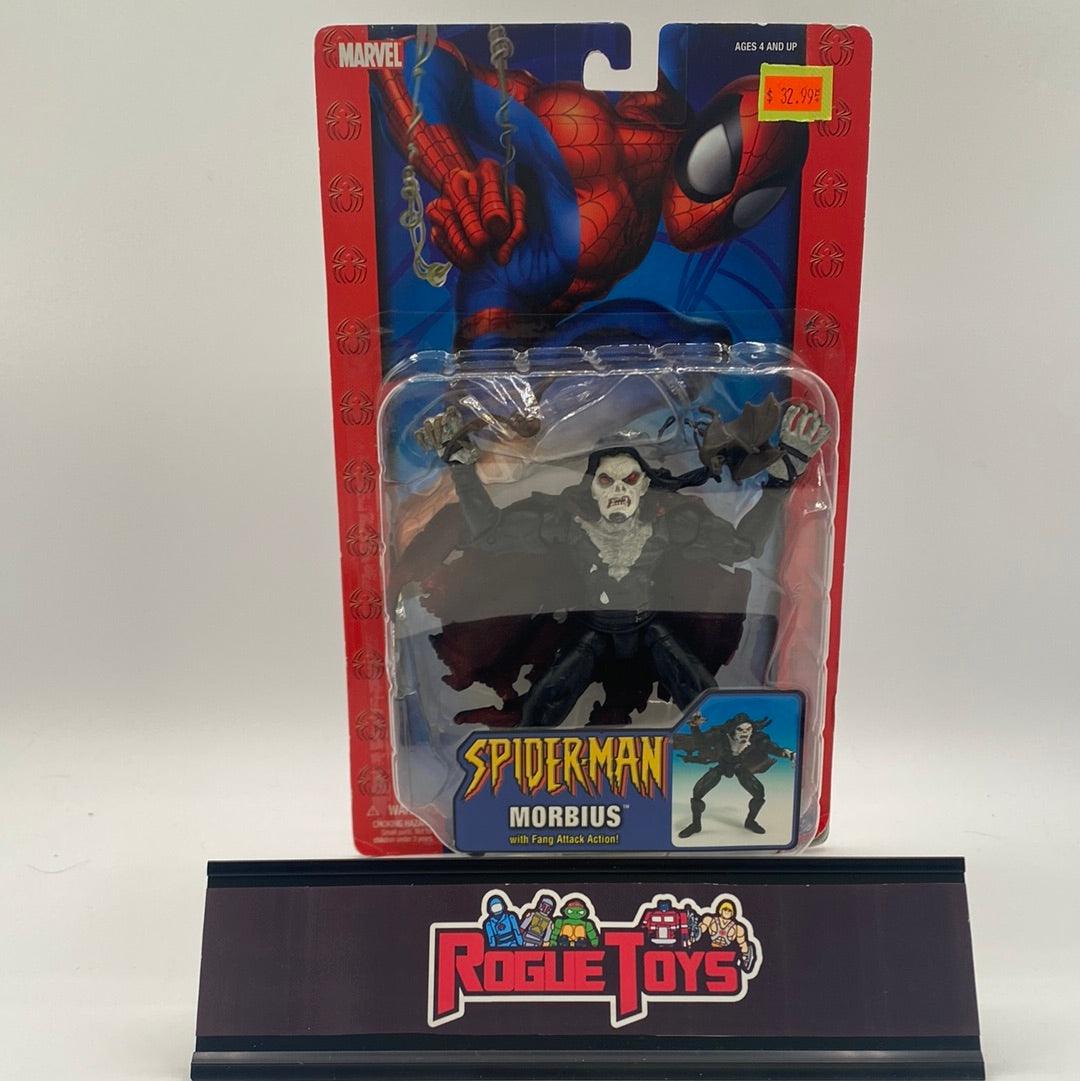 ToyBiz Marvel Spider-Man Morbius - Rogue Toys