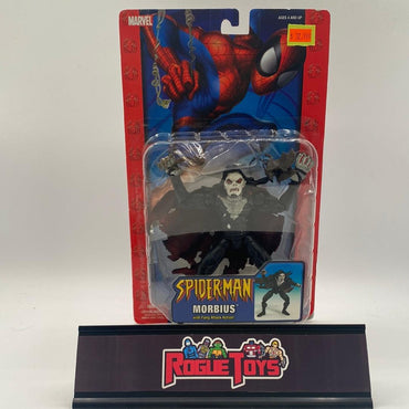 ToyBiz Marvel Spider-Man Morbius