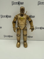 ToyBiz Marvel Legends Mojo Series First Appearance Gold Iron Man
