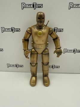 ToyBiz Marvel Legends Mojo Series First Appearance Gold Iron Man