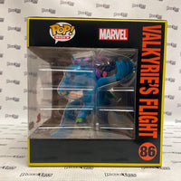 Funko POP! Rides Avengers: End Game Valkyrie’s Flight (Target Exclusive) - Rogue Toys