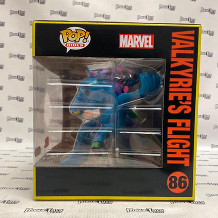 Funko POP! Rides Avengers: End Game Valkyrie’s Flight (Target Exclusive) - Rogue Toys