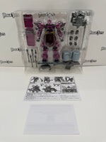 Bandai Tamashii Nations The Robot Spirits AMS-129 Geara Zulu (Angelo Sauper Use)