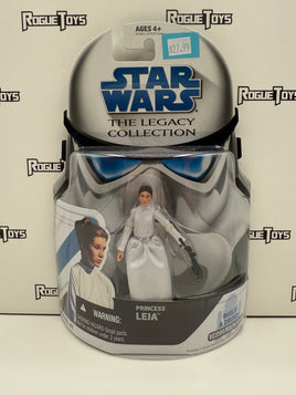 Hasbro Star Wars The Legacy Collection U-3PO BAD Wave Princess Leia