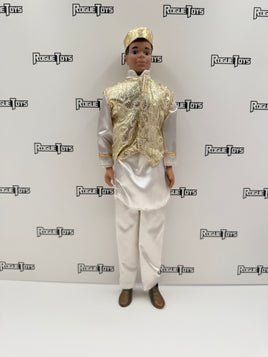 Olmec Toys Imani & Menelik African Wedding