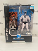 McFarlane Toys Collector Edition DC Multiverse Bat-Manga Batman (Platinum Edition)