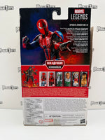 Hasbro Marvel Legends Demogoblin BAF Series GamerVerse Spider-Man Spider-Armor MK III