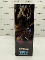 Hasbro G.I. Joe Classified Series M.A.S.S. G.I. Joe Snake Eyes & Polar Bear