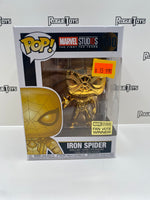 Funko POP! Marvel Studios The First Ten Years Iron Spider (Marvel Studios TFTY Fan Vote Winner!)