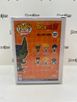 Funko POP! Animation Dragon Ball Z Cell (2nd Form) (Funko Exclusive 2022 Fall Convention Limited Edition)