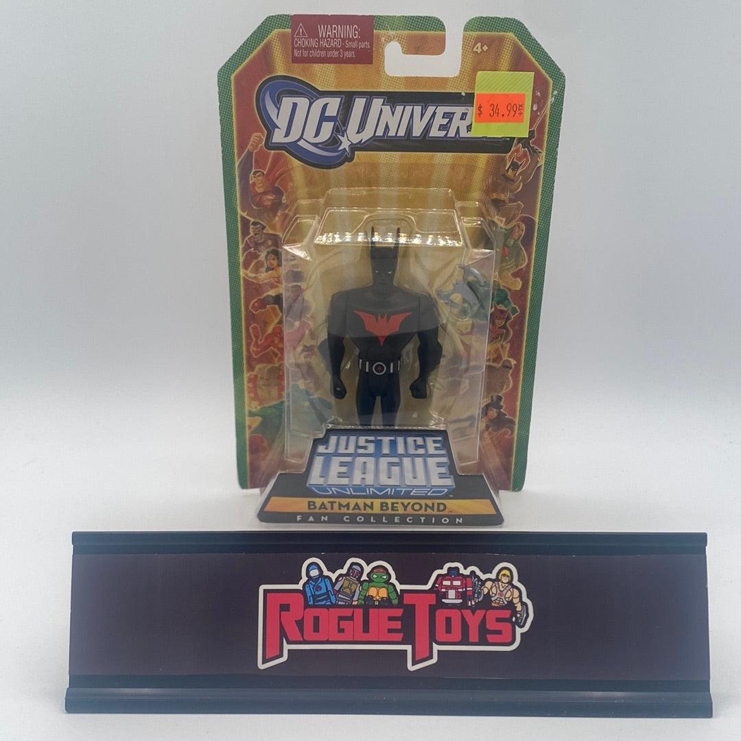 Mattel DC Superheroes Justice League Unlimited Fan Collection Batman Beyond