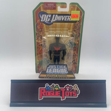 Mattel DC Superheroes Justice League Unlimited Fan Collection Batman Beyond - Rogue Toys