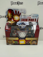 Diamond Select Toys Marvel Minimates Avengers Initiative Iron Man 3 Heartbreaker Iron Man & Tony Stark (Toys ‘R’ Us Exclusive)