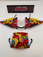 Hasbro Epic Games Fortnite Victory Royale Series TN-Tina & Glider