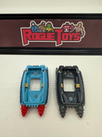 Galoob Micro Machines Demon Drillers