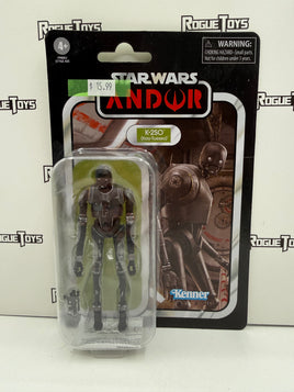 Hasbro Star Wars The Vintage Collection Star Wars: Andor K-2SO (Kay-Tuesso)