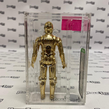 Kenner 1977 Star Wars Loose Action Figure C-3PO (AFA 85) - Rogue Toys