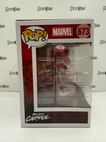 Funko POP! Marvel Deluxe Absolute Carnage (PX Previews Exclusive)