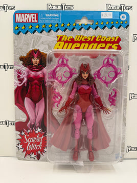 Hasbro Marvel The West Coast Avengers Scarlet Witch