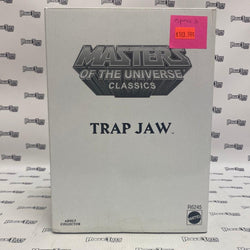 Mattel Masters of the Universe Classics Trap Jaw (Opened) - Rogue Toys
