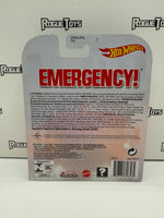 Mattel Hot Wheels Emergency! Rapid Responder