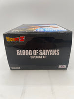 Bandai Banpresto Dragon Ball Series Dragon Ball Z Blood of Saiyans Special XI Son Gohan