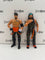 Jazwares AEW Unmatched Collection Series 2 #10 Santana & #11 Ortiz