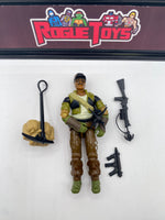 Hasbro 1985 GI Joe Alpine