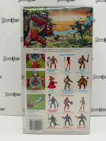 Mattel Masters of the Universe (MOTU) Heroic Warriors Roboto