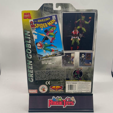 Diamond Select Marvel Select Green Goblin - Rogue Toys