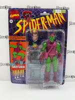 Hasbro Marvel Comics Spider-Man Green Goblin (Glider & Pumpkin Bomb!)