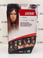 Mattel WWE Elite Collection Series 79 Io Shirai