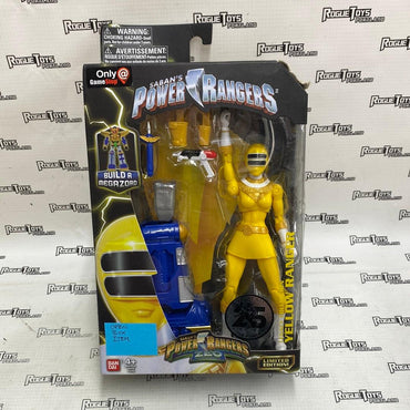 Power Rangers Legacy Collection Zeo Yellow Ranger (Open Box) - Rogue Toys